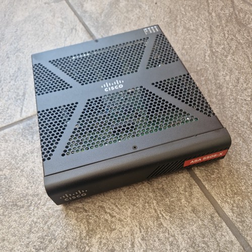 Cisco asa 5506 - cisco,
