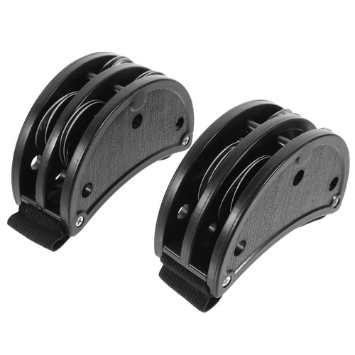 Set mini tambourine - 4,
