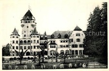 Luxembourg Colmar Mountain