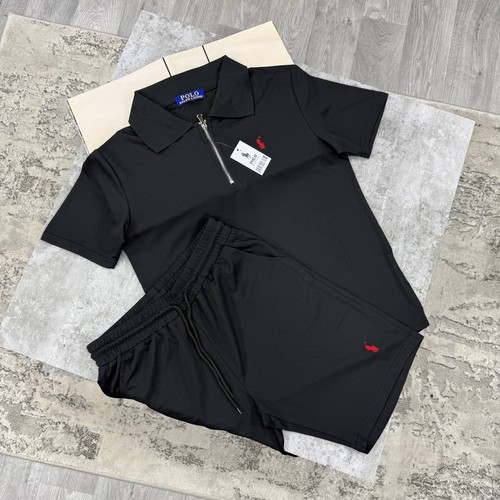 Ralph lauren polo - short, set