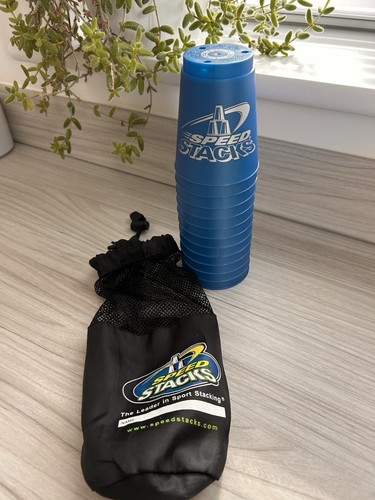 Wssa speed stacks official - speed,