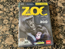 THE ZOO TV SERIES SERIES 3 DVD