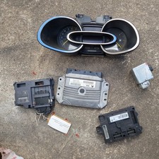 RENAULT CLIO MK4 2012-2016 ECU