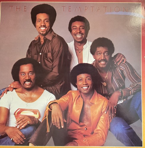 The temptations self - the,