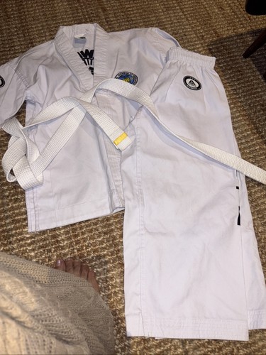 Kids taekwondo uniform - kids,