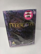 Merlin Complete Third Series