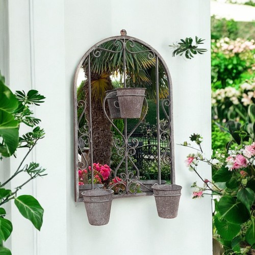 80cm wall mirror - 80cm, with