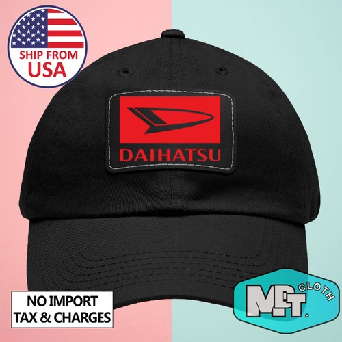 Daihatsu racing car black - daihatsu, dad