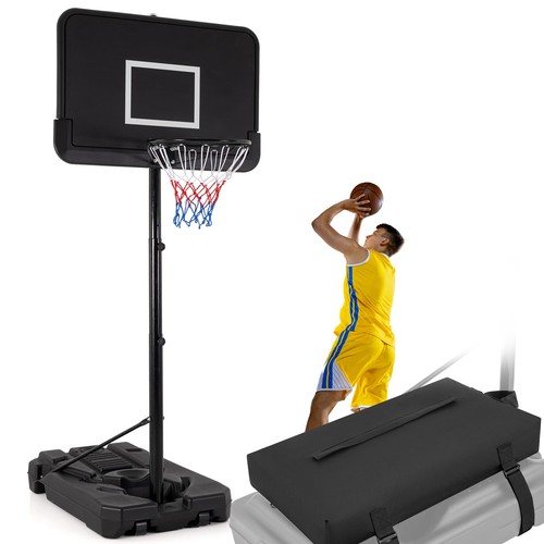 Basketball hoop sandbag - hoop,