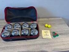 Jb Jean Blanc Petanque Set Of