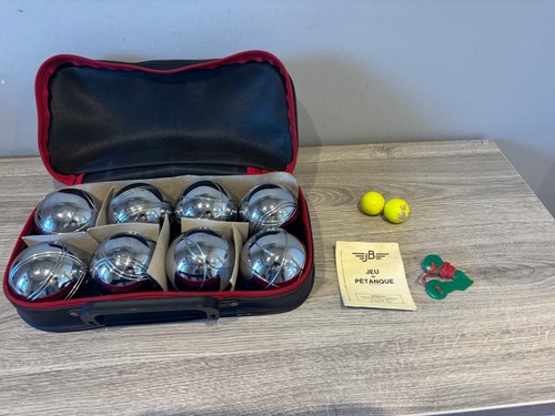 Jean blanc petanque - blanc,