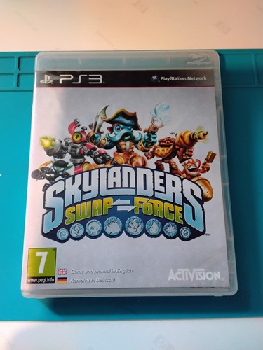 Skylanders swap force - swap,