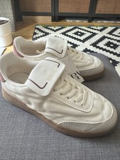 Zara Kids Tongue Sneakers