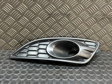FORD FIESTA ZETEC S FRONT BUMPER LEFT GRILL 2013-17 GENUINE C1BJ-15A222-BB