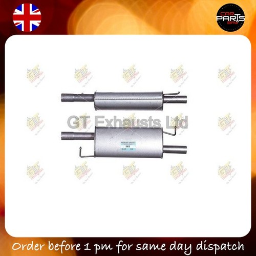 Exhaust for transporter - vw,