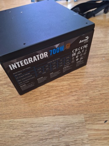Psu 700w and 430 - 2, power