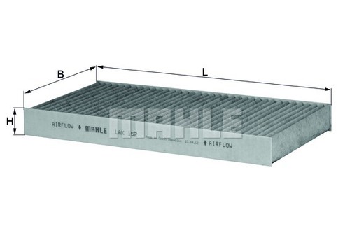 Mahle lak 152 cabin filter - 152,