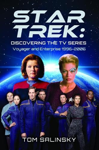 Star trek discovering the - trek:, tv