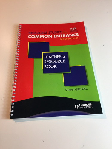 Religious studies for common - studies,