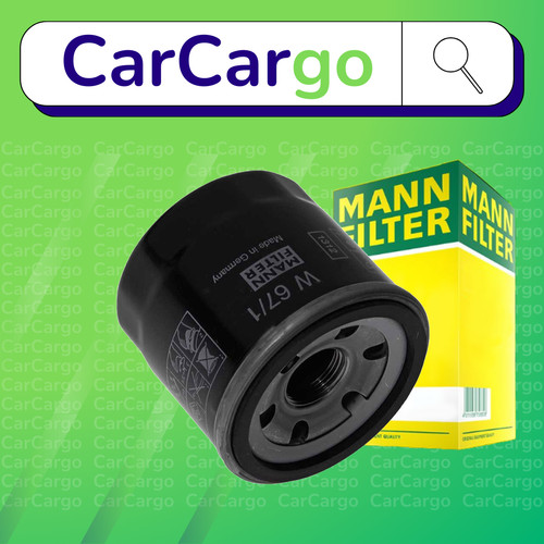 Mann oil filter for - filter,