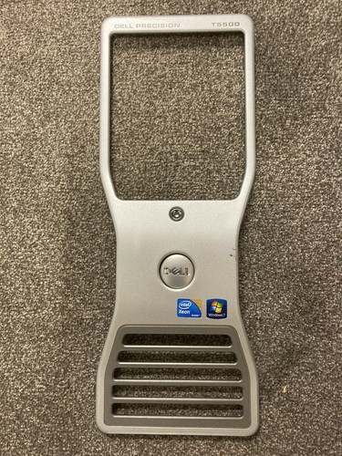 Dell precision t5500 front - t5500,