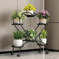 6 Tier Metal Plant Stand