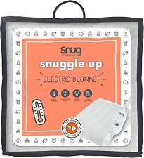 Snug Electric Blanket Heated