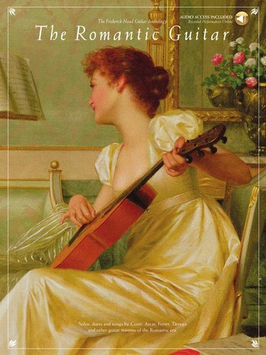 The romantic guitar - the,