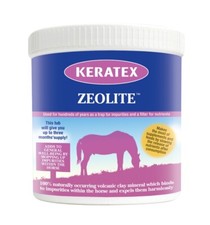 Keratex Zeolite detoxing Trap