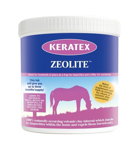 Keratex zeolite detoxing trap - keratex,