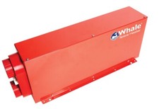Whale Caravan Propex Electric & Gas Space Heater Campervan Motorhome SH2202