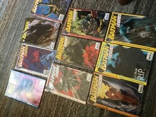 DC - Batman - Legends  - Comic Book Bundle x 10 Issues