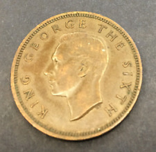 1952 - New Zealand 1/2 penny (s44)