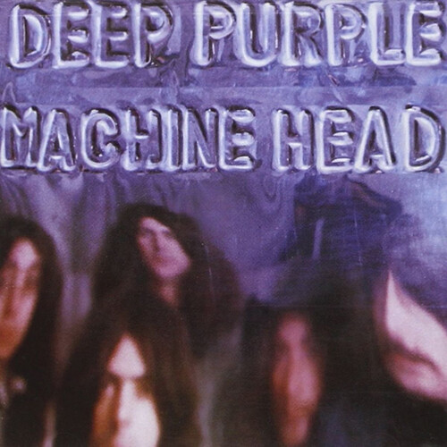 Deep purple machine head - purple,