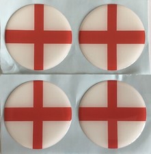 GEORGE CROSS FLAG ALLOY WHEEL