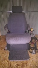 Toyota Lucida disability rear side door car seat.