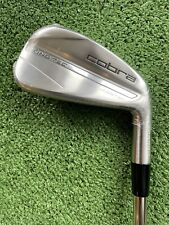 Cobra King Tec Irons 4-PW Regular Flex Right Handed Mens Golf Clubs