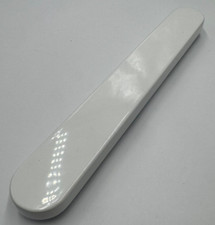 Upvc White  Blank 210mm fix French door Plate