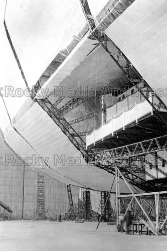 Mhh aviation airship r100 - mhh-54,