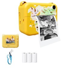 Kids Instant Print Camera Mini