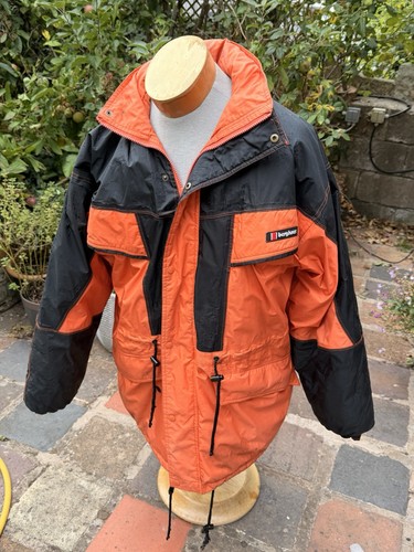Vintage 1990 berghaus - vintage, 1990’s
