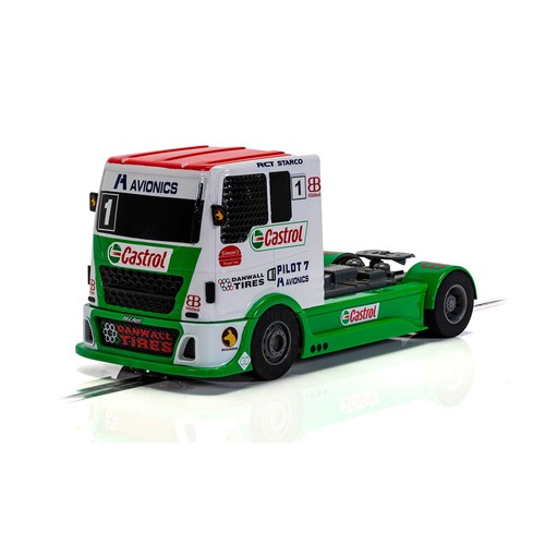 Scalextric slot car - car, c4156