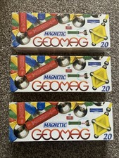 Geomag sets 20 pieces - sets,
