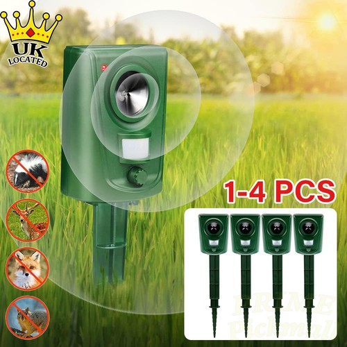 Battery ultrasonic repellent - ultrasonic,