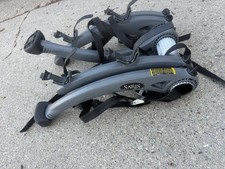 SARIS Bones 2 ~Two Bike Trunk