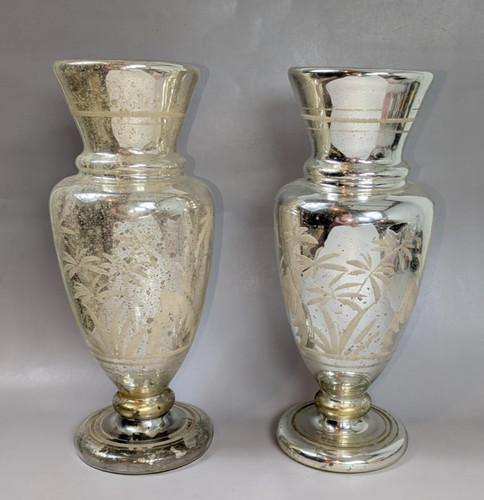 Pair antique 1800s - antique, victorian