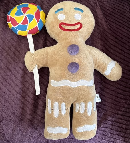 Dreamworks shrek gingerbread - dreamworks,