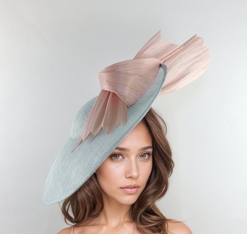Baby blue pale pink - baby,