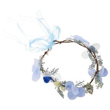 Wedding Hair Piece Flower Girl