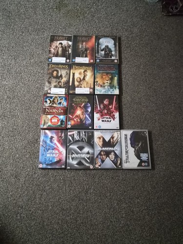 Lord the rings and hobbit - lord, of